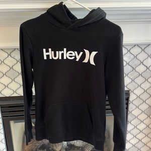 Youth Hurley hoodie-size large